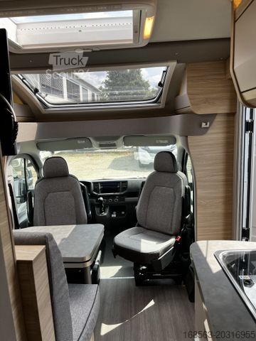 Полуинтегрированный автодом KNAUS VAN TI MAN 640 MEG VANSATION LP 96.309 ¤ !