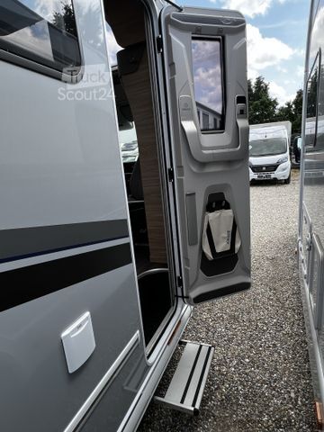 Полуинтегрированный автодом KNAUS VAN TI MAN 640 MEG VANSATION LP 96.309 ¤ !
