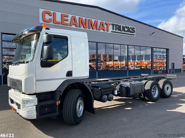 Kabinli şasi Volvo FE 280 Euro 6 Chassis Cabine Just 207.553 km!