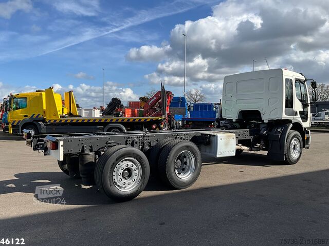 Kabinli şasi Volvo FE 280 Euro 6 Chassis Cabine Just 207.553 km!