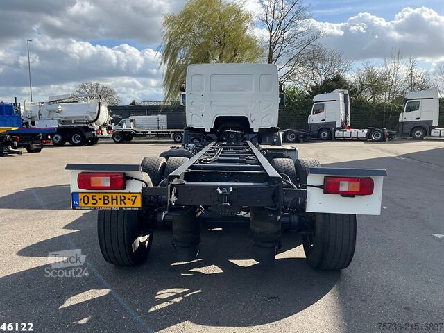 Kabinli şasi Volvo FE 280 Euro 6 Chassis Cabine Just 207.553 km!