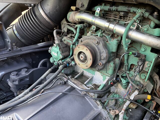 Kabinli şasi Volvo FE 280 Euro 6 Chassis Cabine Just 207.553 km!