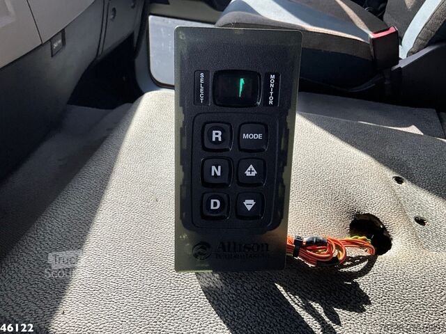 Kabinli şasi Volvo FE 280 Euro 6 Chassis Cabine Just 207.553 km!