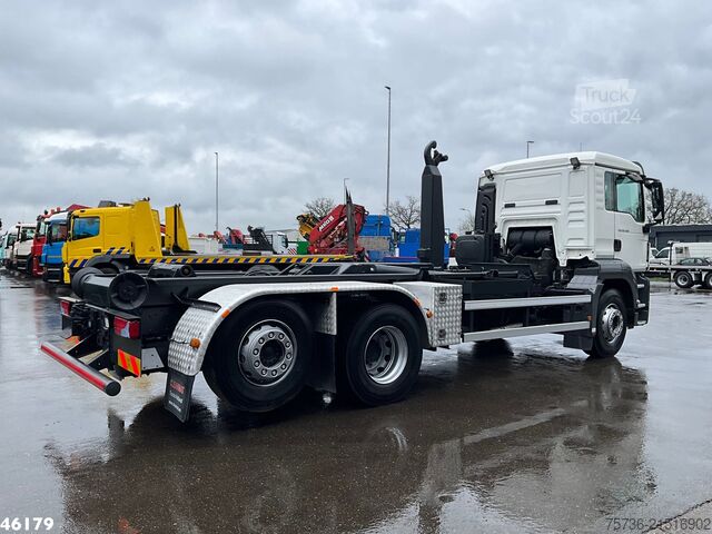 Haakarmsysteem Man TGS 26.400 Euro 6 Retarder VDL 21 Ton haakarmsy...