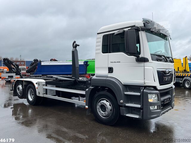 Haakarmsysteem Man TGS 26.400 Euro 6 Retarder VDL 21 Ton haakarmsy...