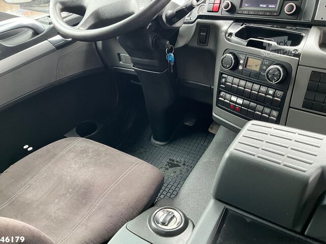 Haakarmsysteem Man TGS 26.400 Euro 6 Retarder VDL 21 Ton haakarmsy...