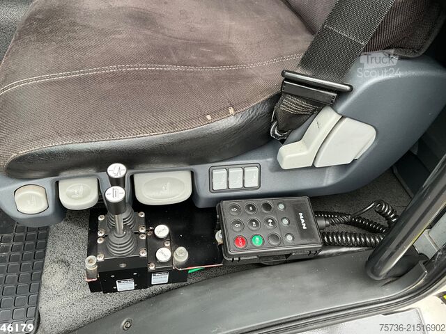 Haakarmsysteem Man TGS 26.400 Euro 6 Retarder VDL 21 Ton haakarmsy...