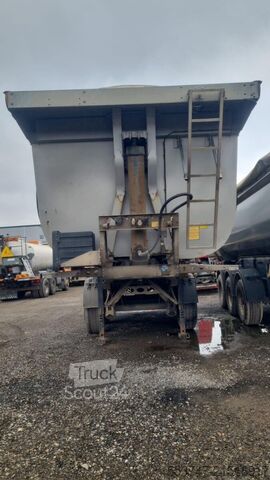 Tippvagn Carnehl SGF S3