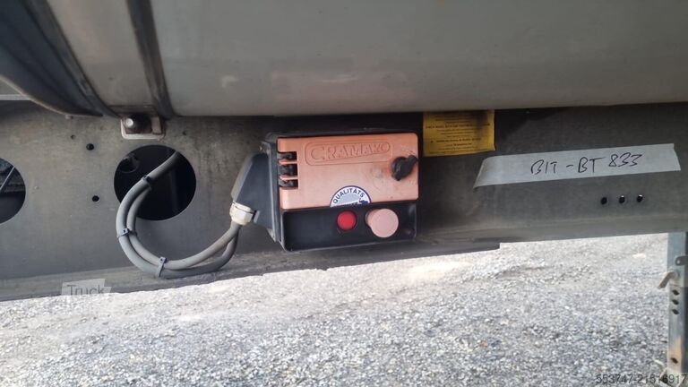 Tippvagn Carnehl SGF S3