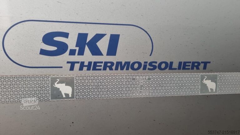 Tippvagn Carnehl SGF S3