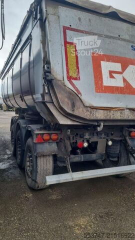 Tippvagn Carnehl SGF S3