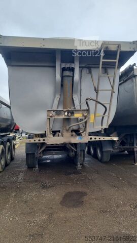 Tippvagn Carnehl SGF S3