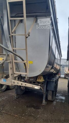 Tippvagn Carnehl SGF S3