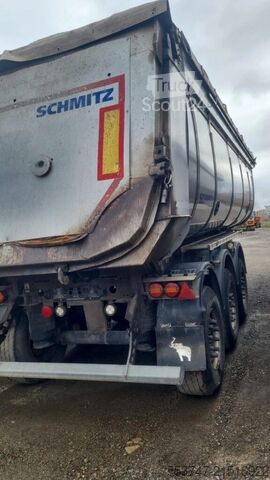 Tippvagn Carnehl SGF S3