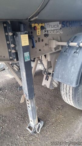 Tippvagn Carnehl SGF S3