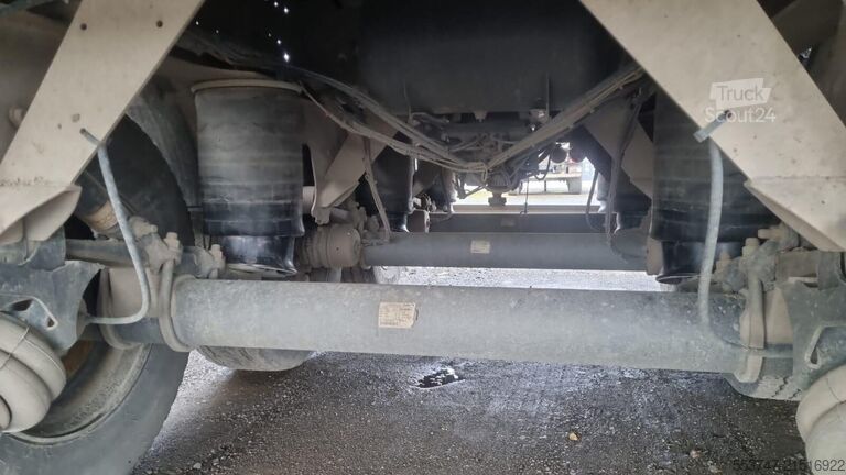 Tippvagn Carnehl SGF S3