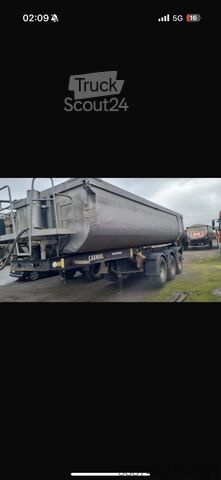 Wywrotka Carnehl CHKS / AH