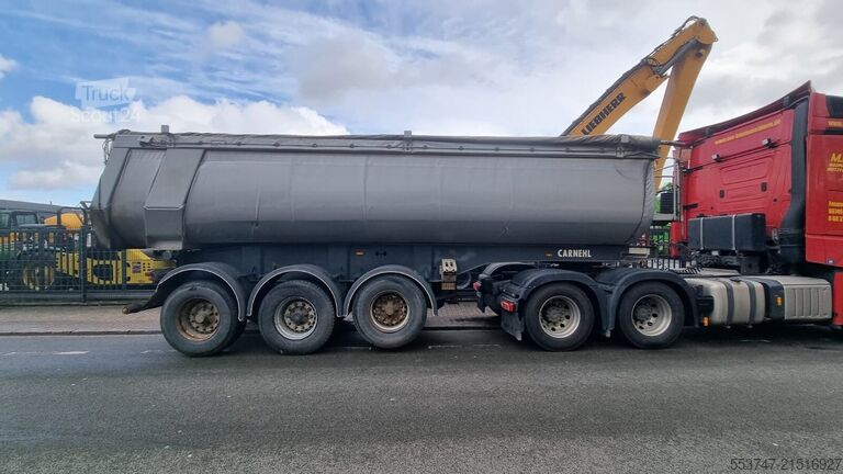 Wywrotka Carnehl CHKS / AH