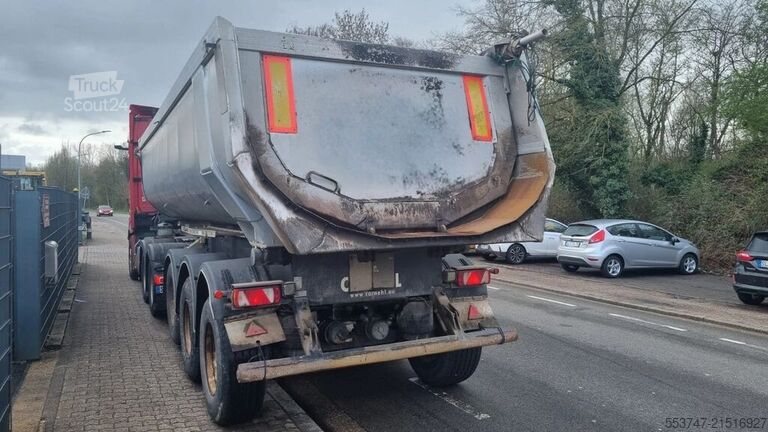 Wywrotka Carnehl CHKS / AH