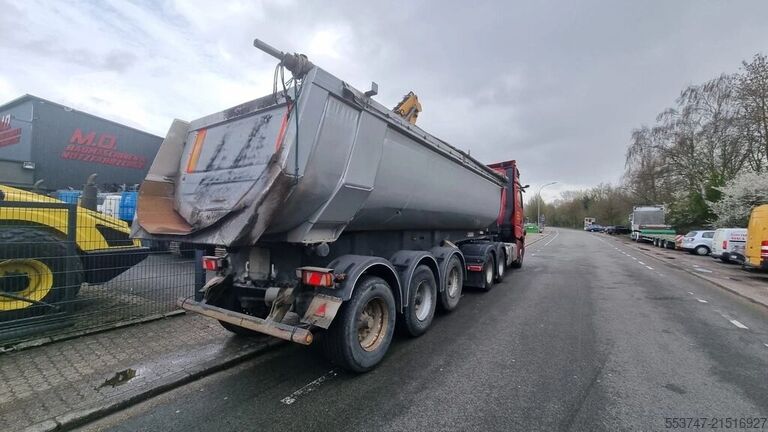 Wywrotka Carnehl CHKS / AH