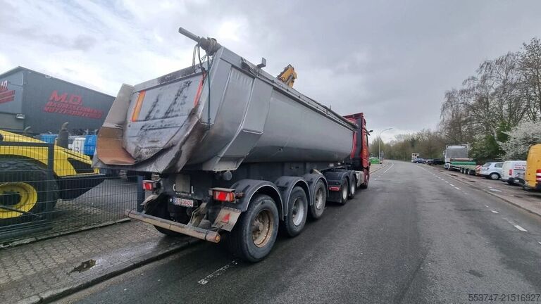 Wywrotka Carnehl CHKS / AH