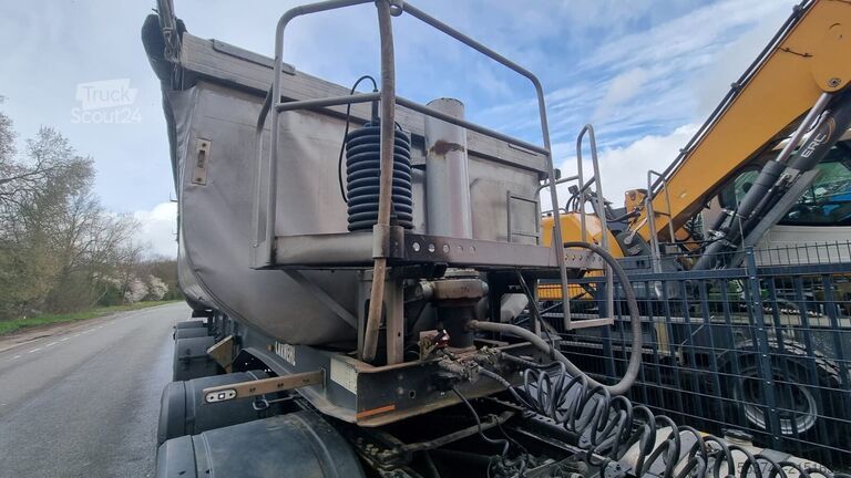 Wywrotka Carnehl CHKS / AH