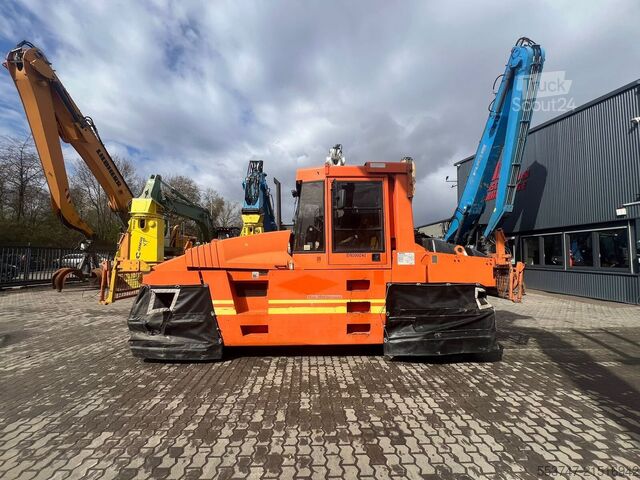 Rullo pneumatico in gomma Caterpillar PS 300 B