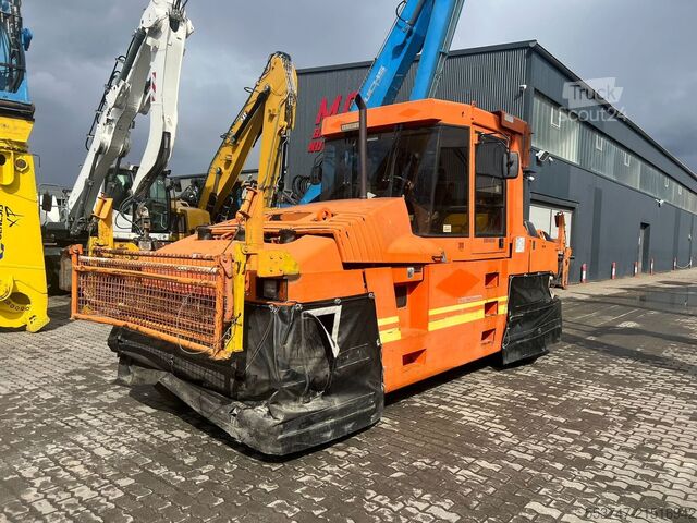 Rullo pneumatico in gomma Caterpillar PS 300 B