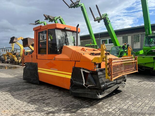 Rullo pneumatico in gomma Caterpillar PS 300 B