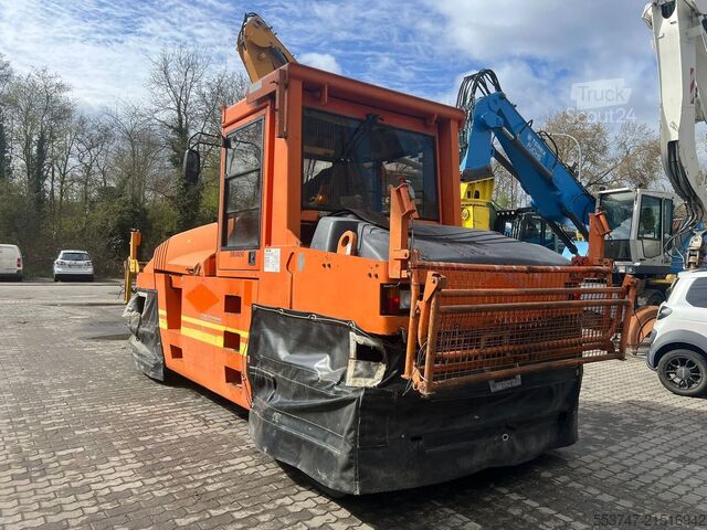 Rullo pneumatico in gomma Caterpillar PS 300 B