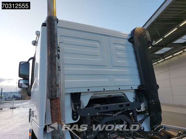 Kabinli şasi Mercedes Actros 3260 Actros 8X2 6,60m Chassis Full-Air L...