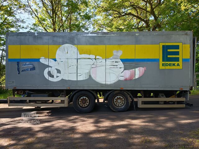 причіп для напоїв Wagen Meyer ZAK018