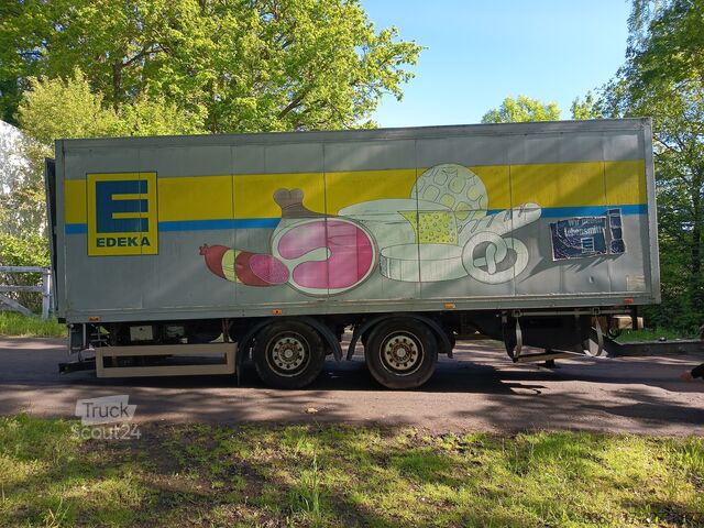 причіп для напоїв Wagen Meyer ZAK018