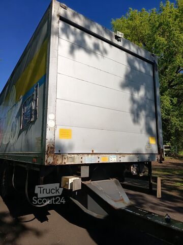 причіп для напоїв Wagen Meyer ZAK018