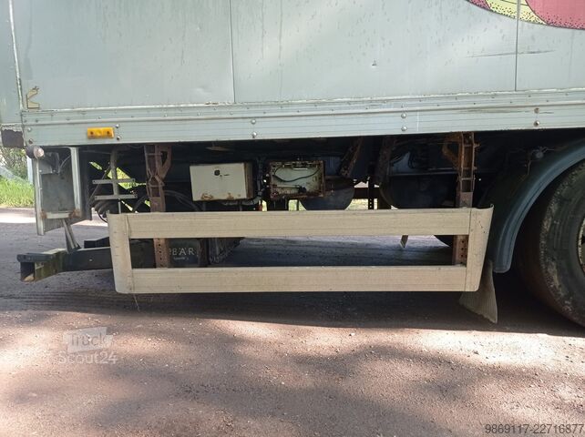 причіп для напоїв Wagen Meyer ZAK018