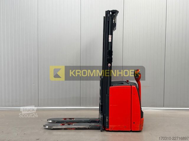 šakinis krautuvas Linde L 14 Triplex | Initial