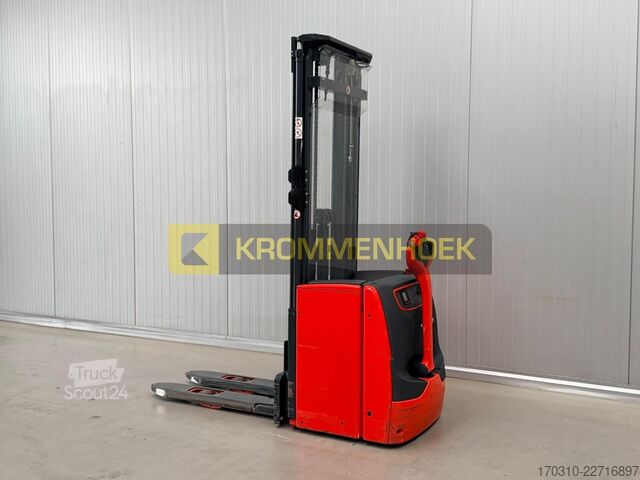 šakinis krautuvas Linde L 14 Triplex | Initial