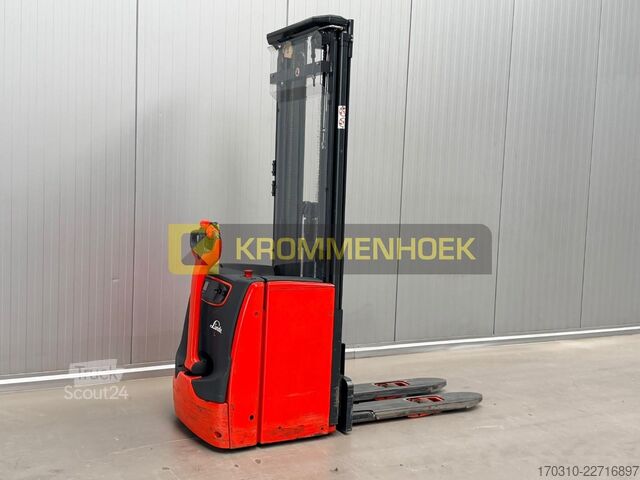 šakinis krautuvas Linde L 14 Triplex | Initial