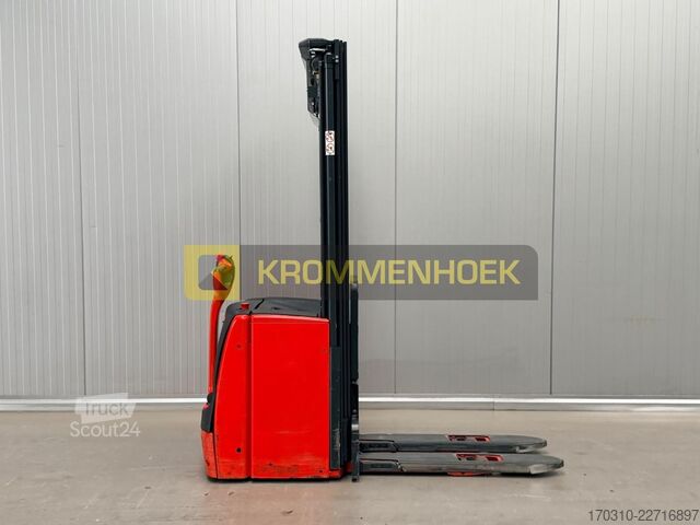 šakinis krautuvas Linde L 14 Triplex | Initial