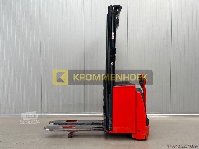 šakinis krautuvas Linde L 14 Triplex | Initial