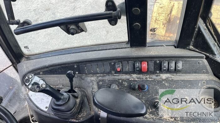 Hoflader JCB 407 T4