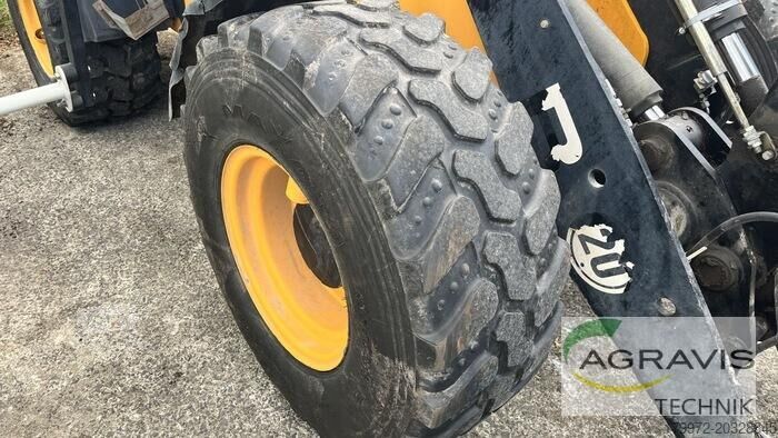 Hoflader JCB 407 T4