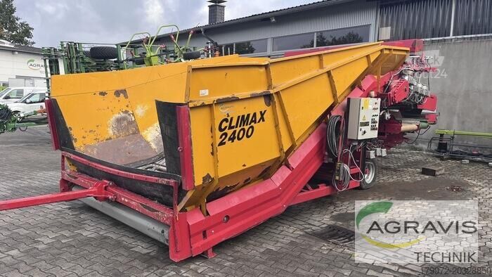 Silo miedema CLIMAX CSB 2400