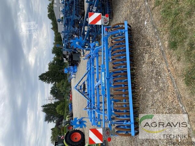 Kultywator Lemken KARAT10/300