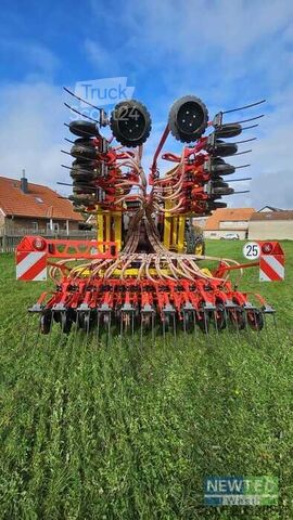 Tohum ekim makinesi Pöttinger AEROSEM VT 5000 DD