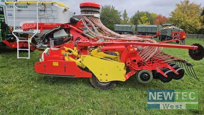 Tohum ekim makinesi Pöttinger AEROSEM VT 5000 DD