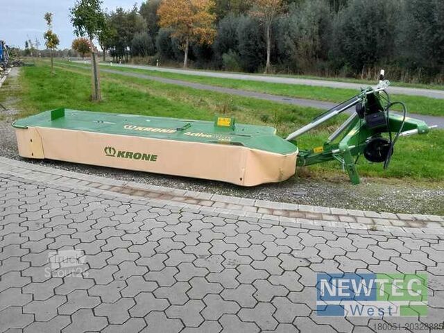 Mowing machine Krone ACTIVEMOW R 360