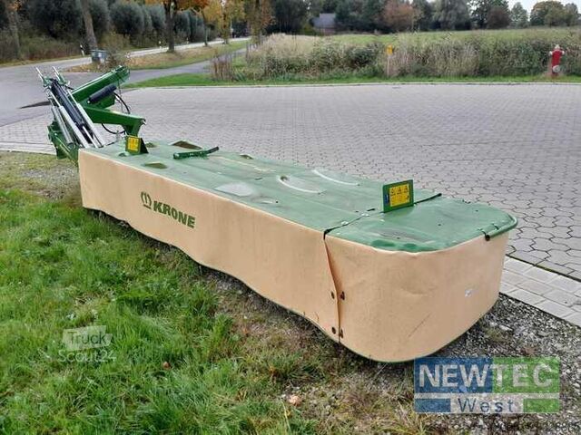 Mowing machine Krone ACTIVEMOW R 360