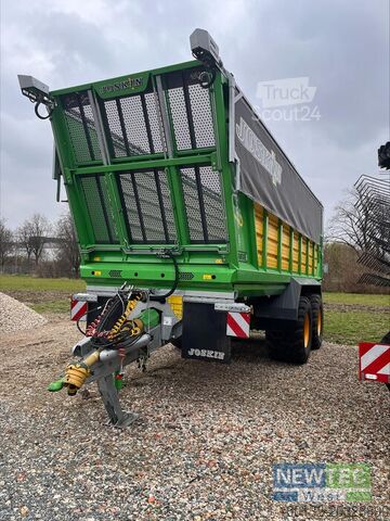 Кормоуборочный прицеп Joskin SILOSPACE2 480D