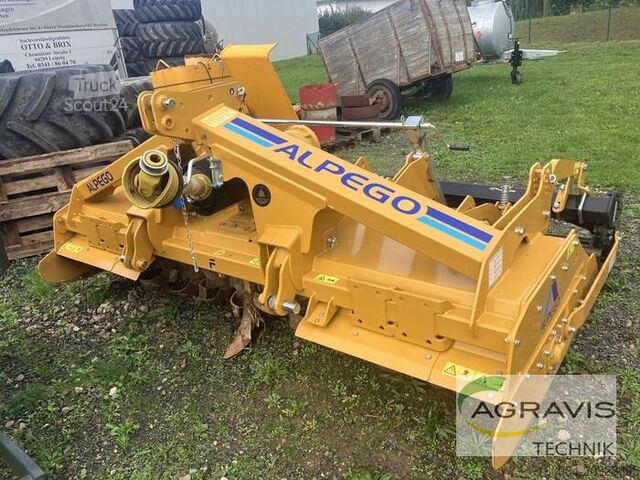 Tarla kültivatörü Alpego ROTOZAPPA FZ 300